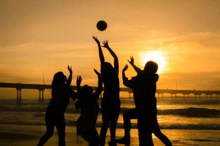 San Diego’s Social Sport Clubs